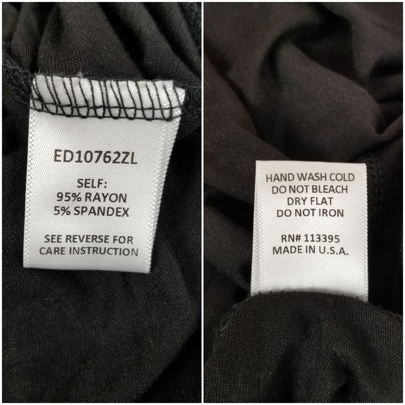 NWT Altar'd State Women's M Black Embroidered - Picture 6 of 8